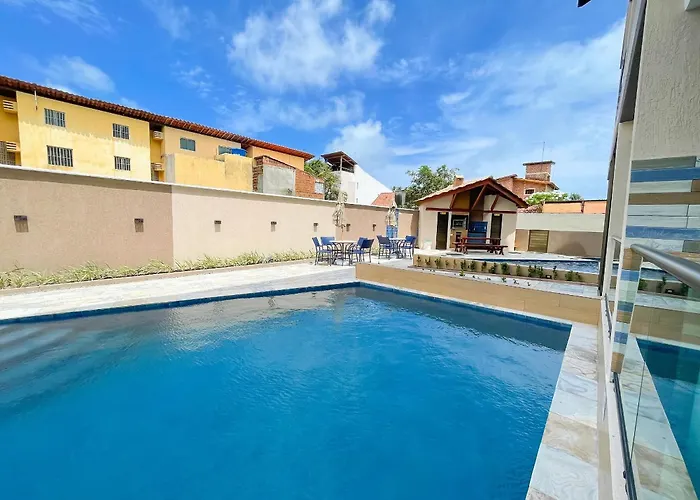 Tangaroa Flats em Porto de Galinhas por Carpediem