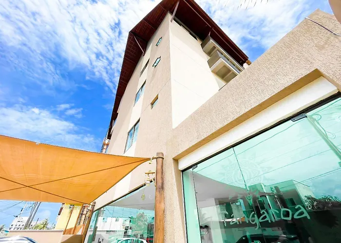 Tangaroa Flats em Porto de Galinhas por Carpediem